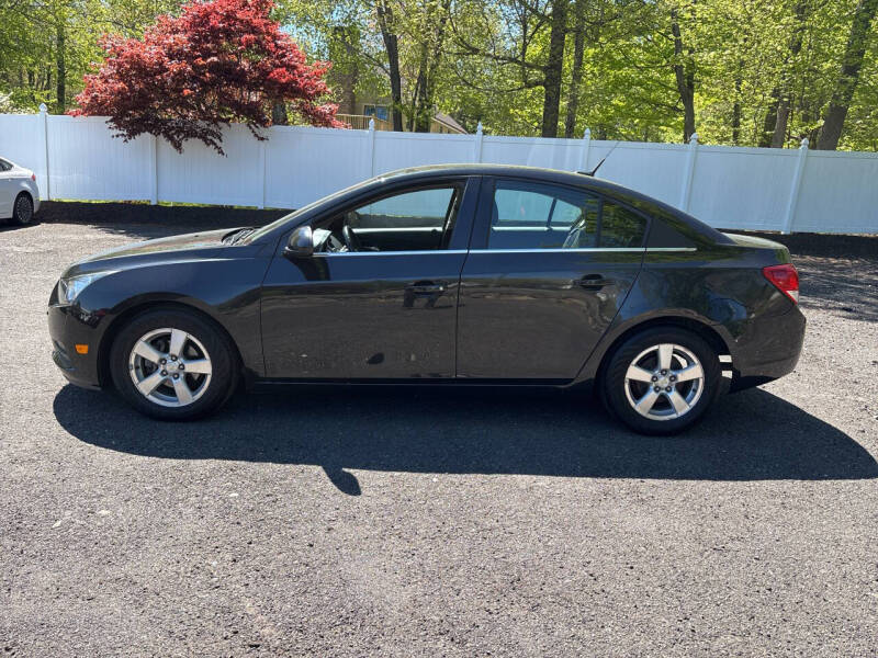 2014 Chevrolet Cruze 1LT Auto