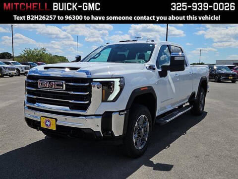 2026 GMC Sierra 2500HD