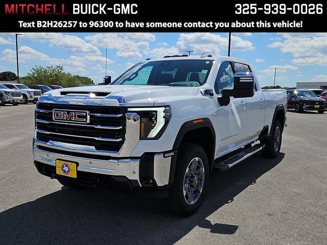 2026 GMC Sierra 2500HD