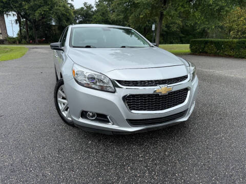2016 Chevrolet Malibu Limited LTZ