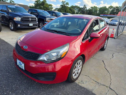 2013 Kia Rio LX