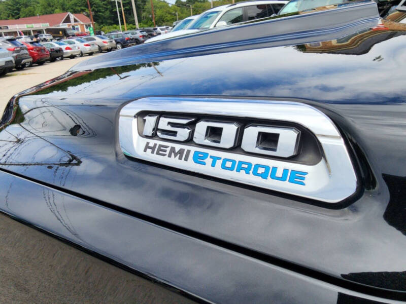 2021 RAM 1500 Laramie