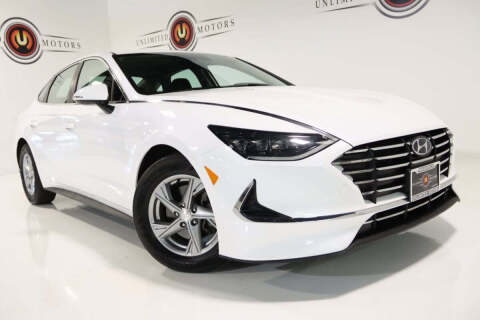 2023 Hyundai Sonata SE