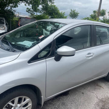 2015 Nissan Versa Note SV
