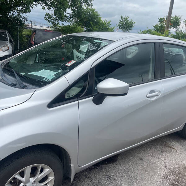 2015 Nissan Versa Note SV