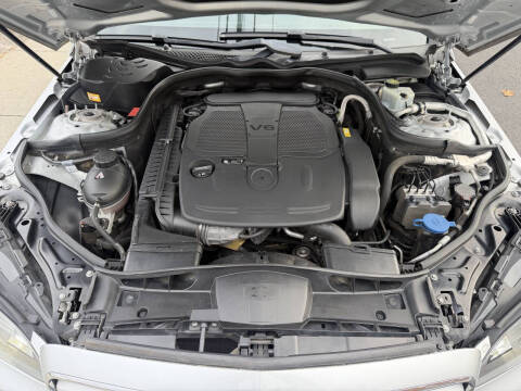 2016 Mercedes-Benz E-Class E 350 4MATIC