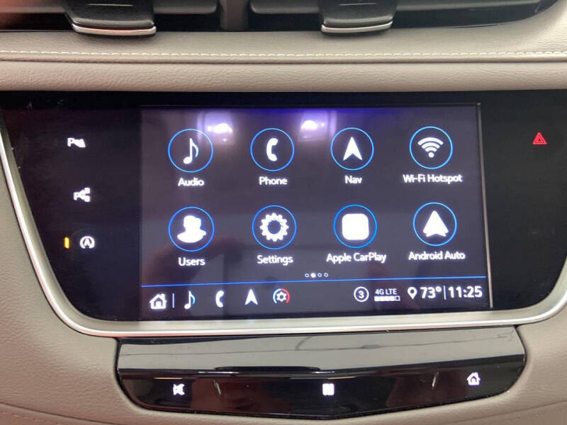 2020 Cadillac XT5 Premium Luxury