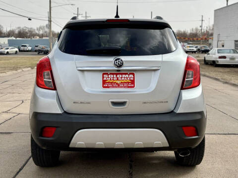 2014 Buick Encore