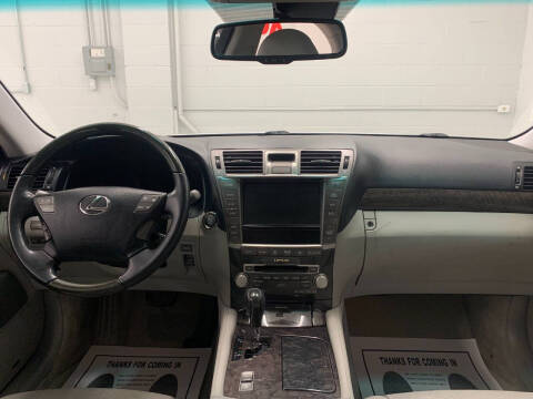 2010 Lexus LS 460