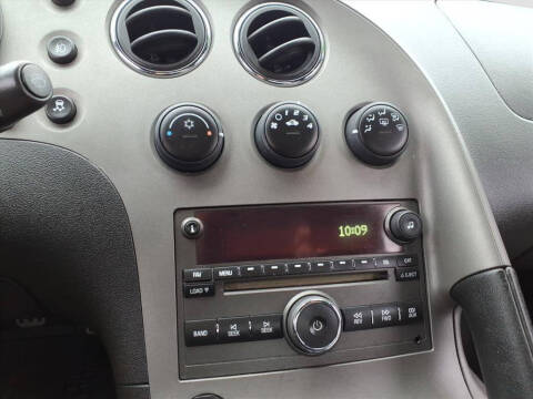 2008 Pontiac Solstice SCCA SSB Champion Edition