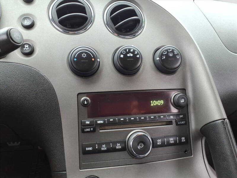 2008 Pontiac Solstice SCCA SSB Champion Edition