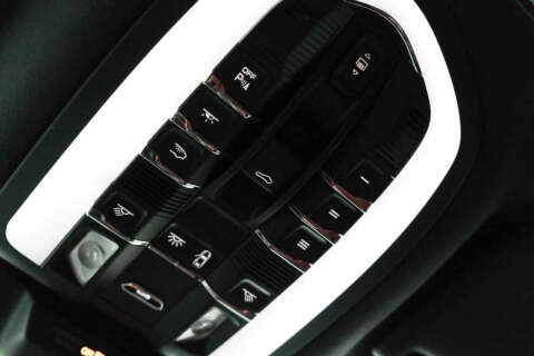 2019 Porsche Macan S