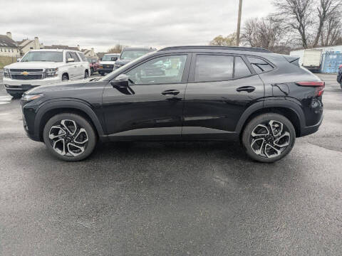 2026 Chevrolet Trax RS