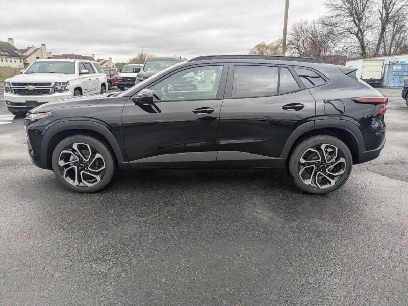 2026 Chevrolet Trax RS