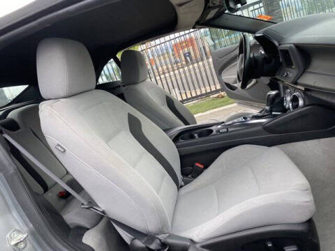 2023 Chevrolet Camaro LT