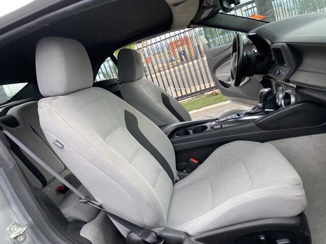 2023 Chevrolet Camaro LT