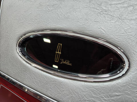 1976 Lincoln Mark IV