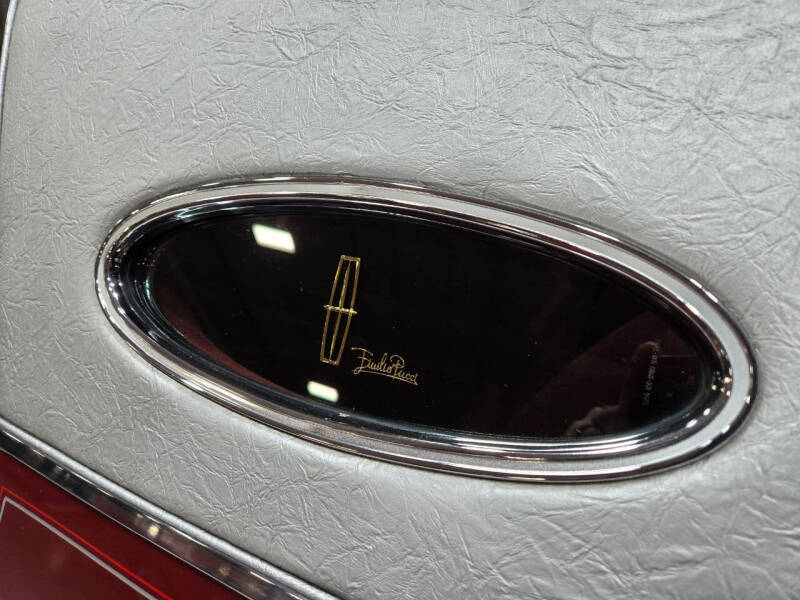 1976 Lincoln Mark IV