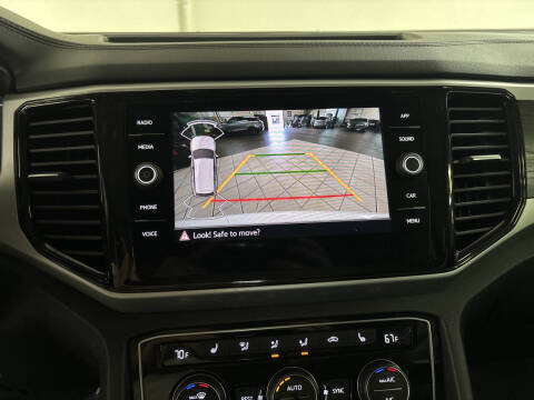 2023 Volkswagen Atlas V6 SE