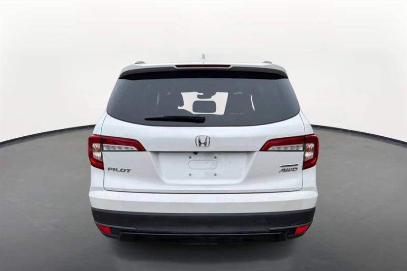 2021 Honda Pilot SE