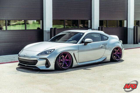 2023 Subaru BRZ Limited