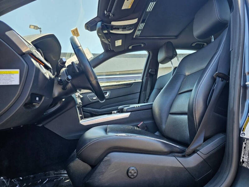 2014 Mercedes-Benz E-Class E 350 Luxury