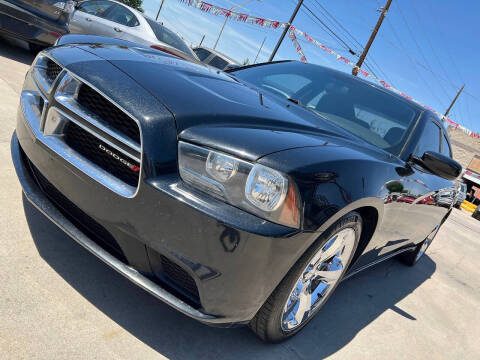 2013 Dodge Charger SE