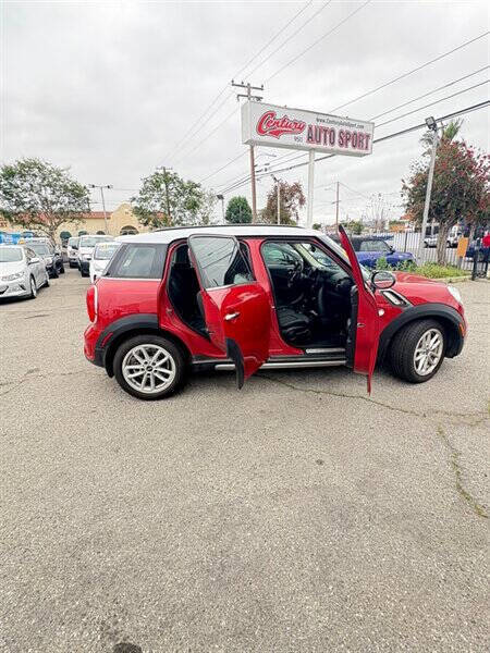 2016 MINI Countryman Cooper S ALL4