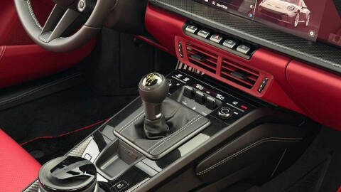 2026 Porsche 911 GT3