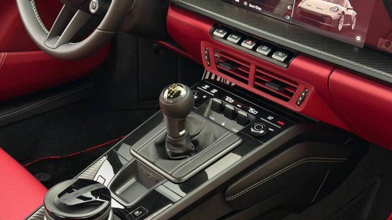 2026 Porsche 911 GT3