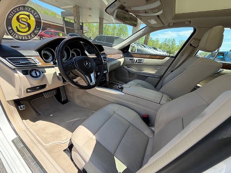 2016 Mercedes-Benz E-Class E 350 4MATIC