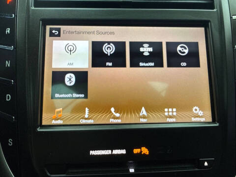 2019 Lincoln MKC Reserve