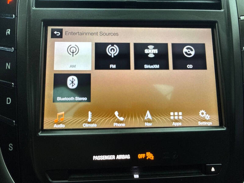 2019 Lincoln MKC Reserve