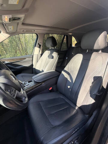 2016 BMW X5 xDrive35i