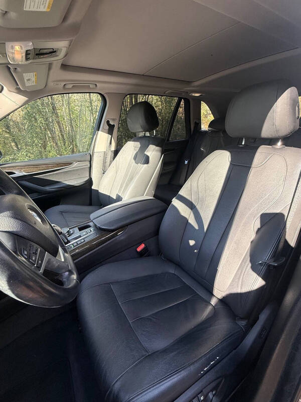2016 BMW X5 xDrive35i