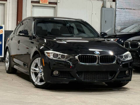 2015 BMW 3 Series