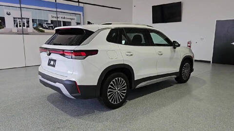 2026 Volkswagen Tiguan S