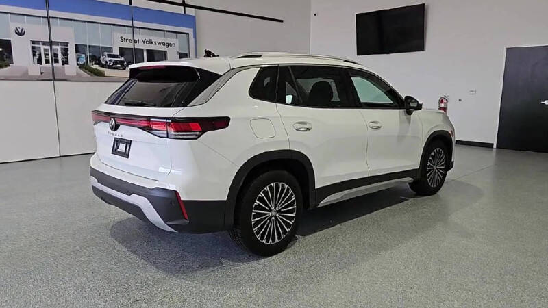 2026 Volkswagen Tiguan S