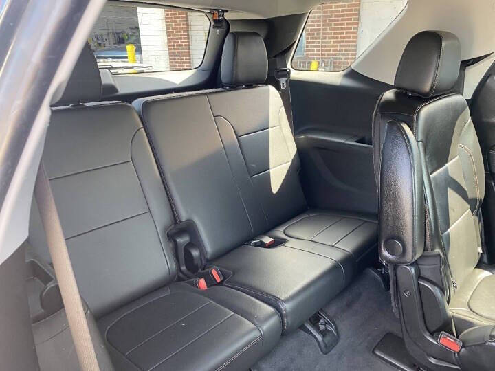 2019 Chevrolet Traverse RS