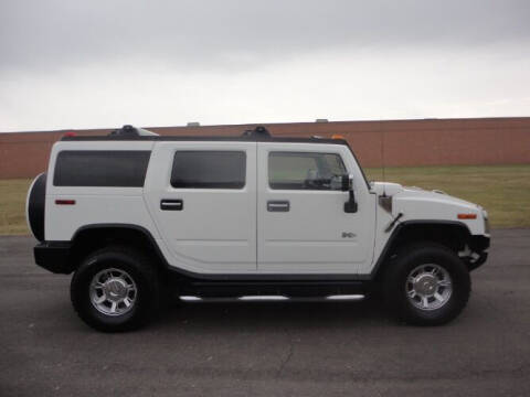 2005 HUMMER H2