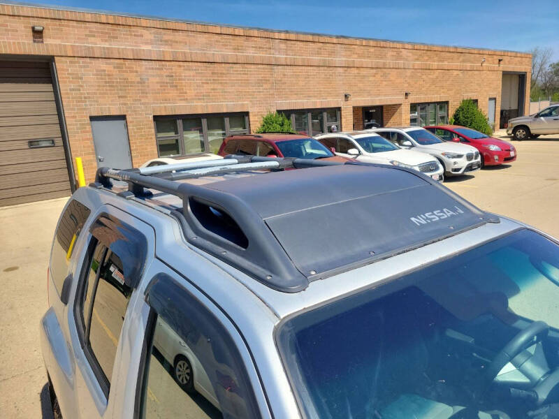 2005 Nissan Xterra S