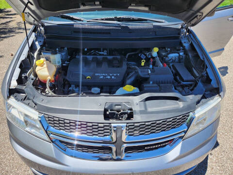 2015 Dodge Journey American Value Package