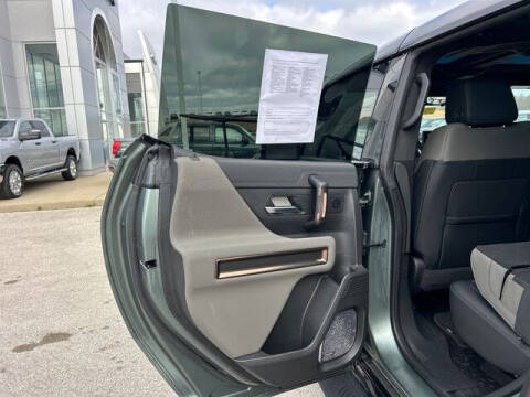 2024 GMC HUMMER EV 3X