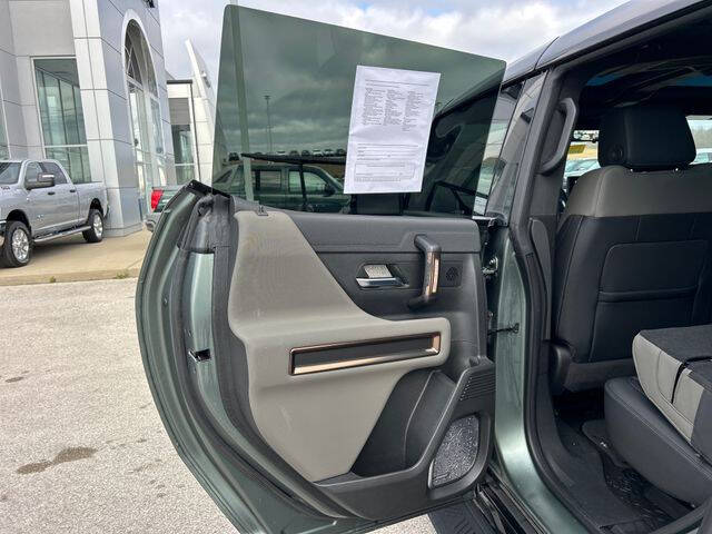 2024 GMC HUMMER EV 3X