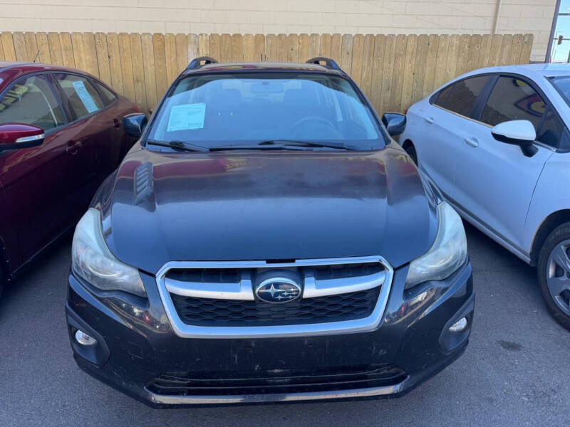 2013 Subaru Impreza 2.0i Sport Premium