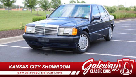 1993 Mercedes-Benz 190-Class 190 E 2.6