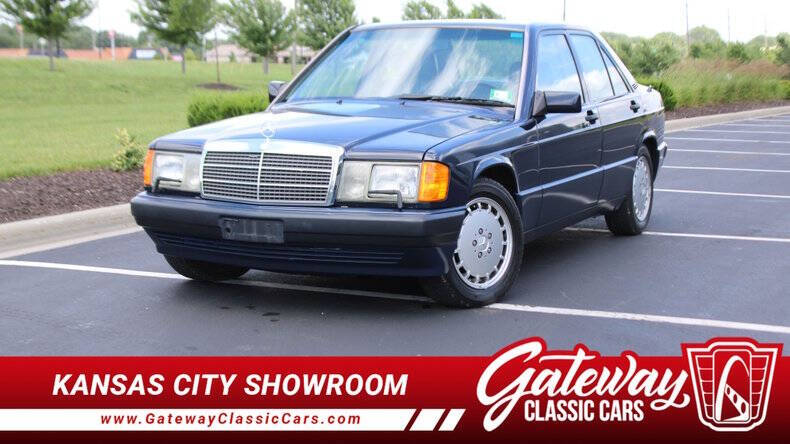 1993 Mercedes-Benz 190-Class 190 E 2.6