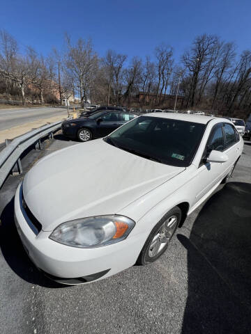 2011 Chevrolet Impala for sale at Mecca Auto Sales in Harrisburg PA