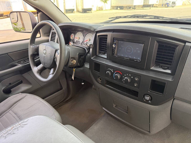 2008 Dodge Ram 1500 SLT