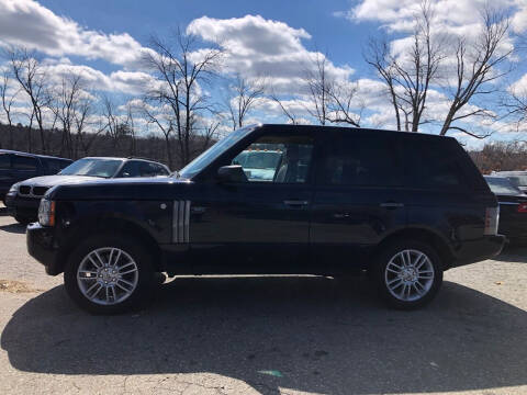 2009 Land Rover Range Rover for sale at Top Line Import of Methuen in Methuen MA